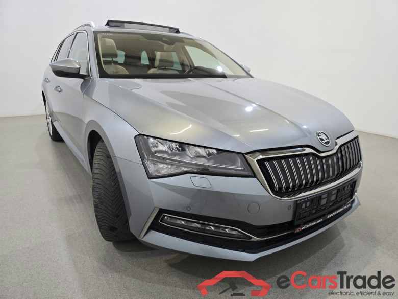 Skoda Superb 1.4 TSI Plug-In Hybrid Aut. Pano LED Vitual Navi Leather KeylessGo Klima PDC ... #3