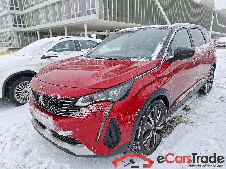 PEUGEOT 5008 1.5 BLUEHDI 130 AUTO GT PACK #1