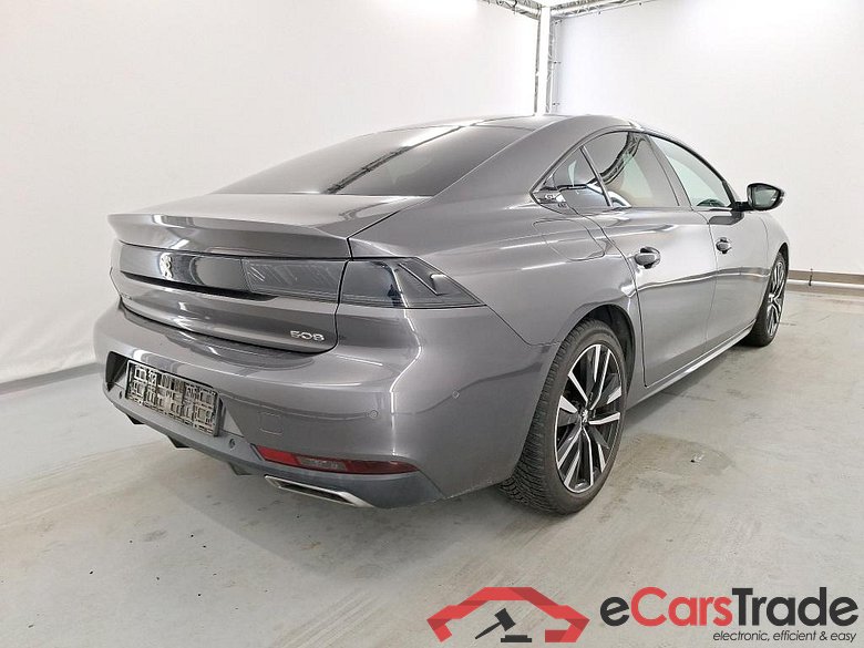 PEUGEOT 508 1.5 BLUEHDI 130 S&S AUTO GT LINE #4