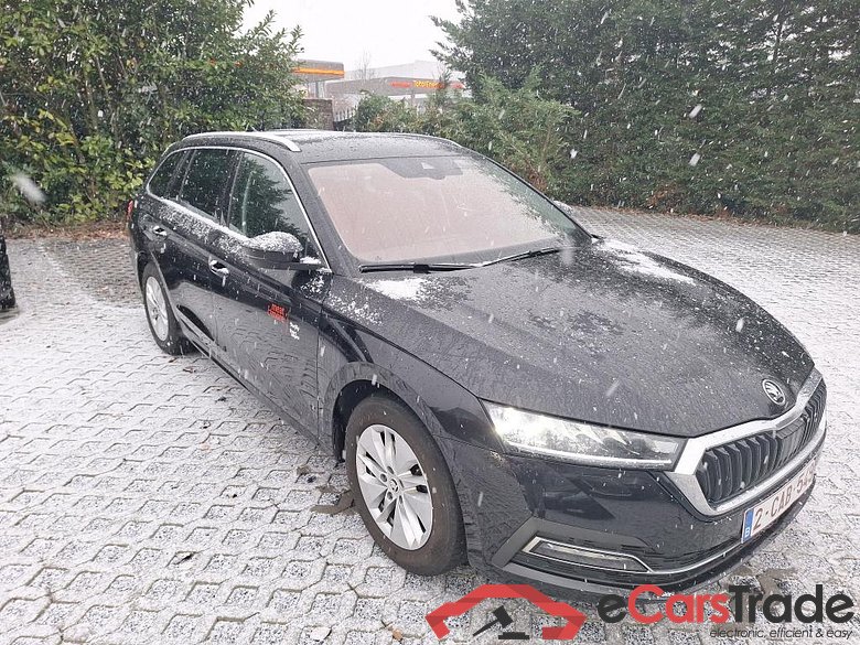 SKODA Octavia 2.0 CRTDI 85KW CLEVER #2
