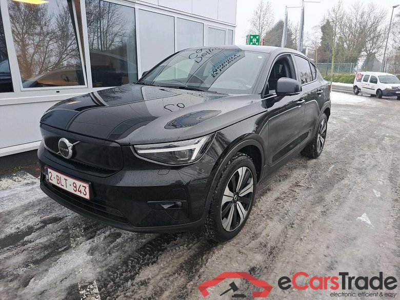 VOLVO C40 BEV 78KWH RECHARGE TWIN LAUNCH EDITION #1