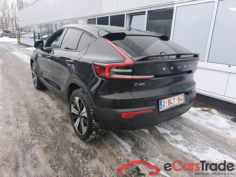 VOLVO C40 BEV 78KWH RECHARGE TWIN LAUNCH EDITION #3