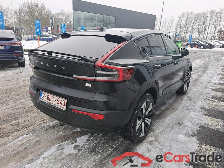 VOLVO C40 BEV 78KWH RECHARGE TWIN LAUNCH EDITION #4