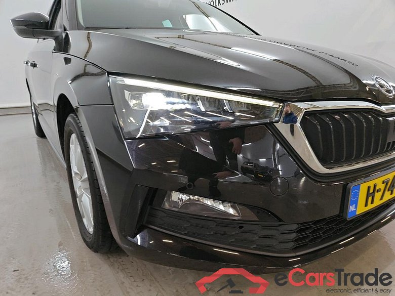 SKODA Scala 85 kW #4