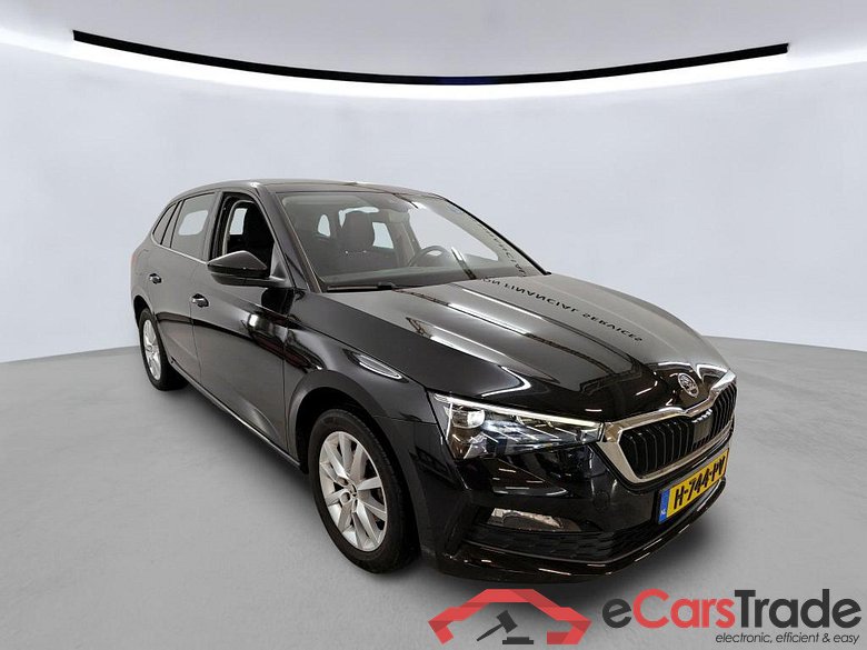 SKODA Scala 85 kW #5