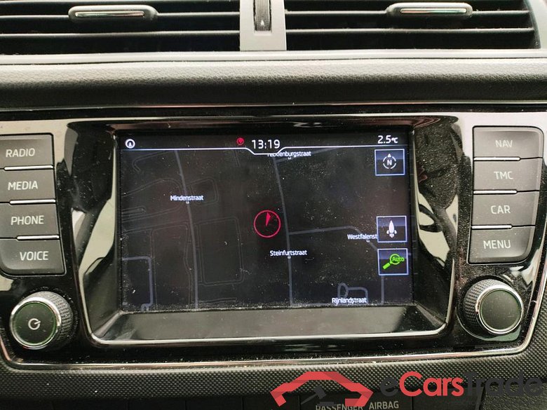 SKODA Fabia Combi 70 kW #2