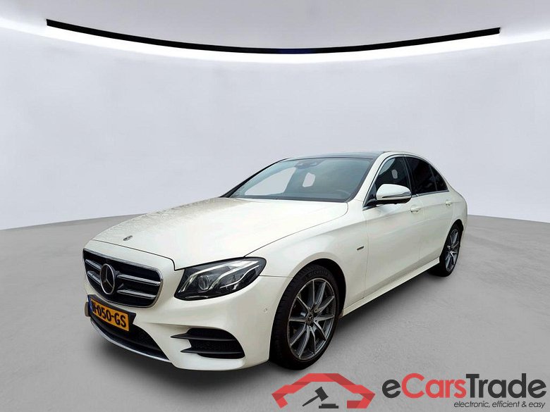 MERCEDES-BENZ E-klasse 145 kW