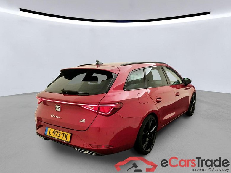 SEAT Leon Sportstourer 110 kW #6