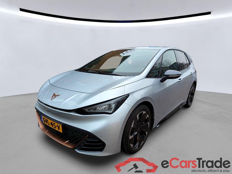 CUPRA Born 170 kW #1