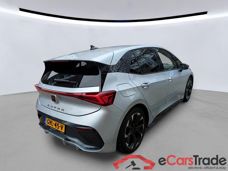 CUPRA Born 170 kW #5
