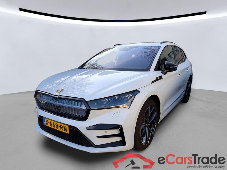 SKODA Enyaq iV 220 kW