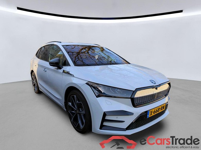 SKODA Enyaq iV 220 kW #5