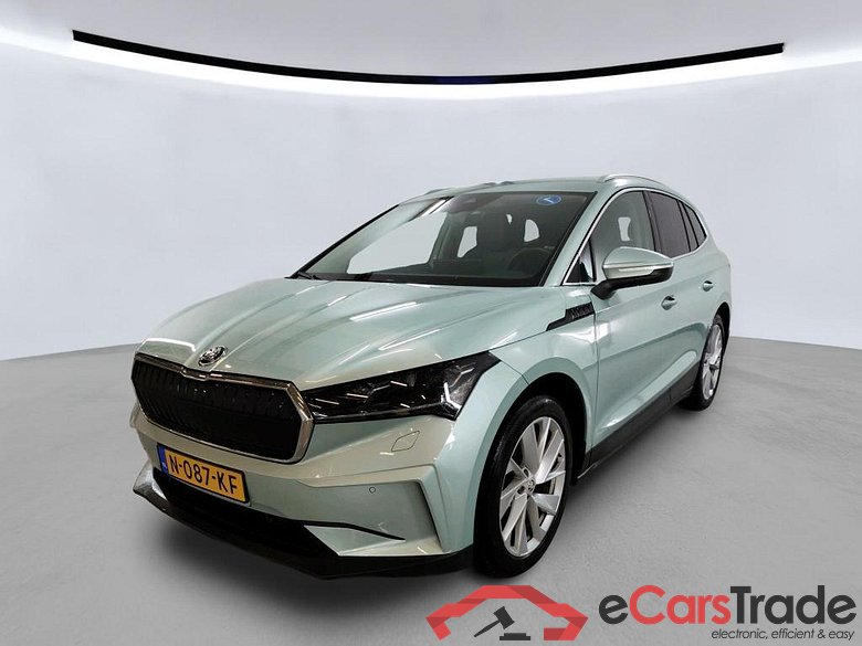 SKODA Enyaq iV 132 kW