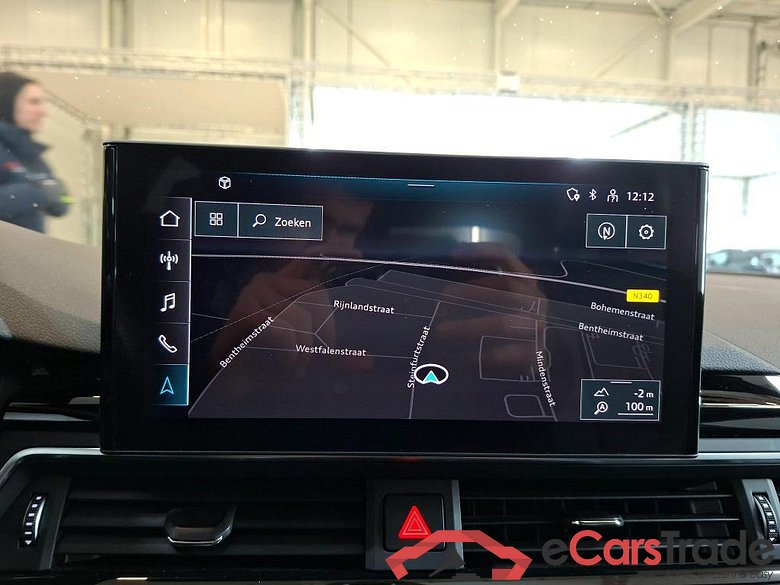 AUDI A4 Avant 110 kW #2