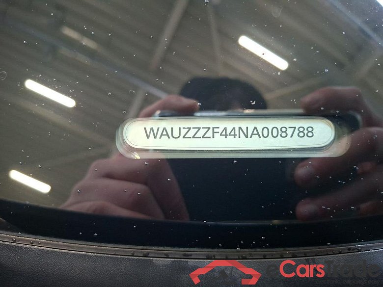 AUDI A4 Avant 110 kW #3