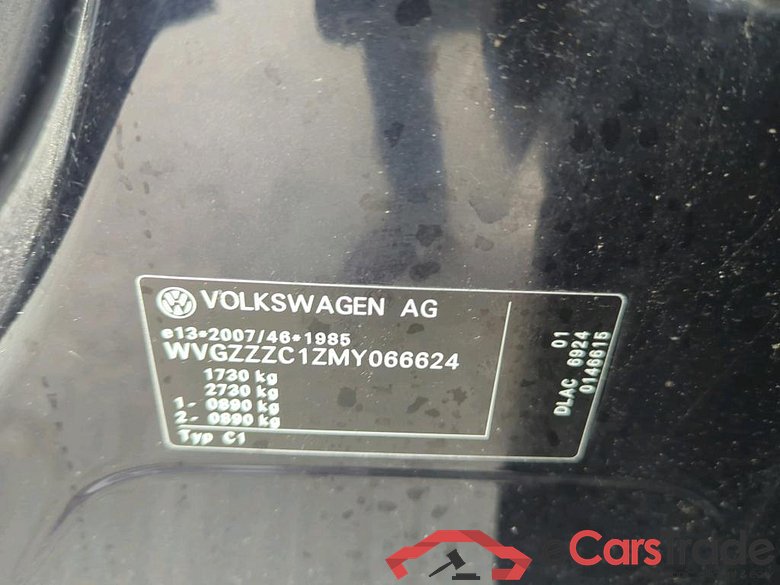 VOLKSWAGEN T-Cross 70 kW #2