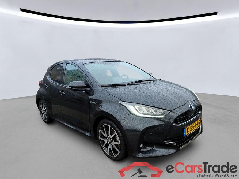 TOYOTA Yaris 68 kW #5