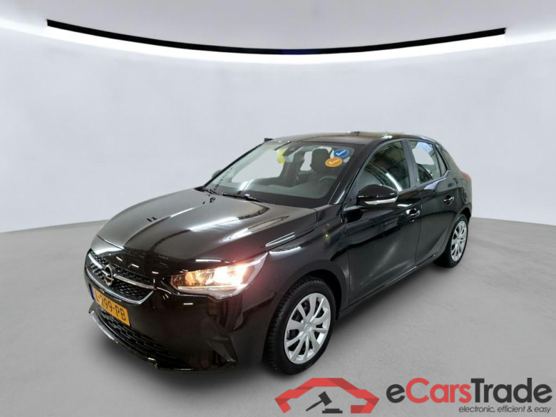 OPEL CORSA-E 100 kW