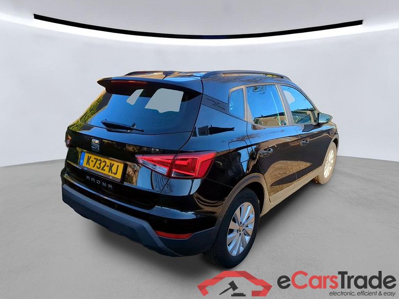 SEAT Arona 70 kW #5