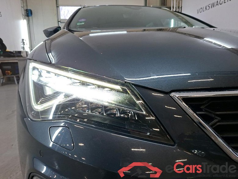 SEAT Leon ST 110 kW #4