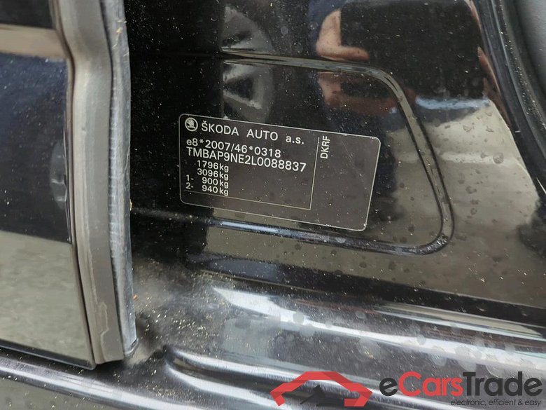 SKODA Octavia 85 kW #2