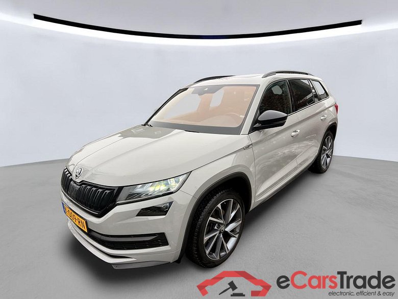 SKODA Kodiaq 110 kW