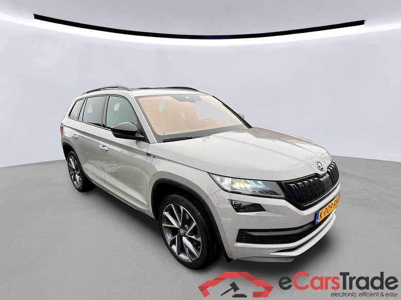 SKODA Kodiaq 110 kW #5