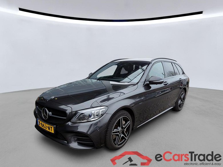 MERCEDES-BENZ C-klasse Estate 155 kW #1