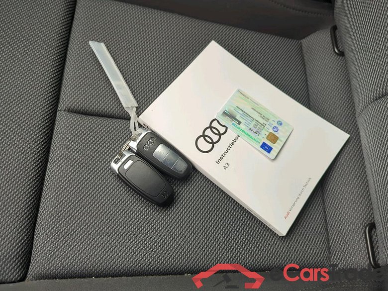 AUDI A3 Sportback 81 kW #5