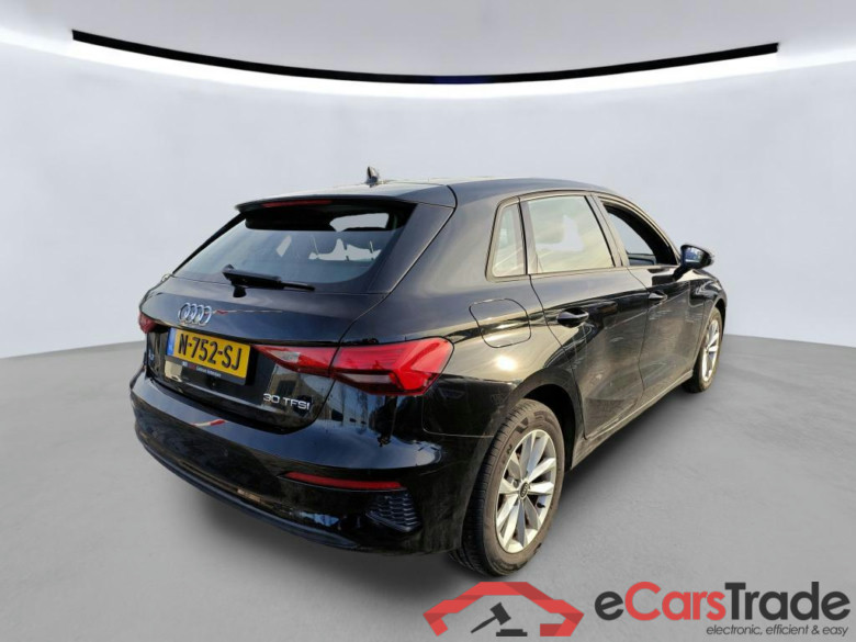 AUDI A3 Sportback 81 kW #4