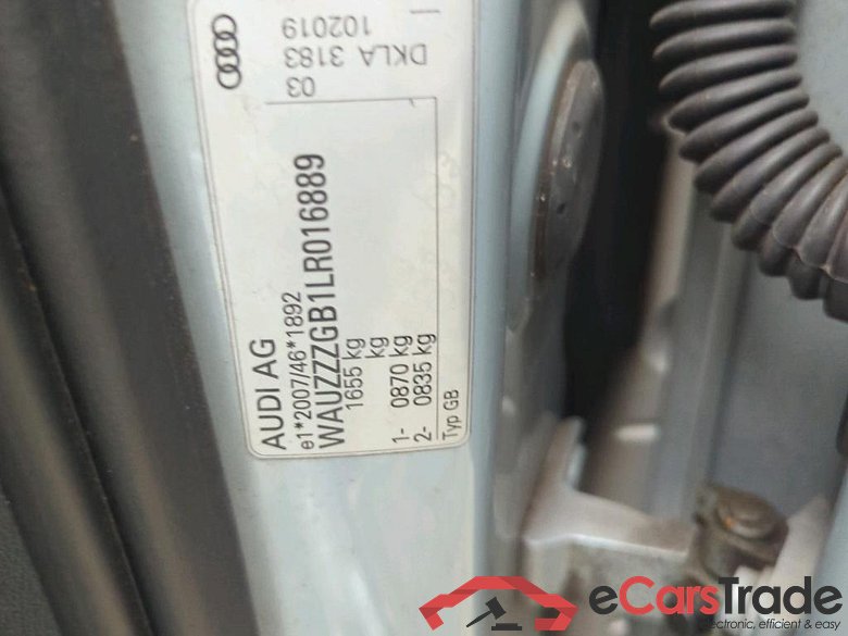 AUDI A1 citycarver 70 kW #2