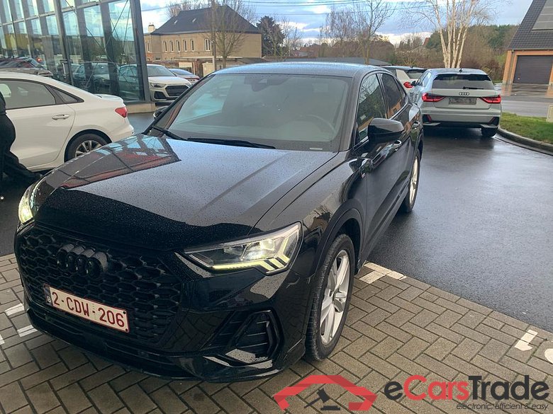 AUDI Q3 Sportback Audi Q3 Sportback Business Edition S line 35 TFSI  110(150) kW(ch) S tronic #3