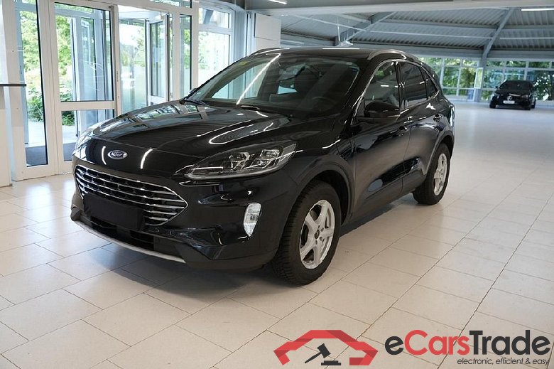 Kuga Plug-In Hybrid Titanium X 2.5 165KW ATV E6d #1