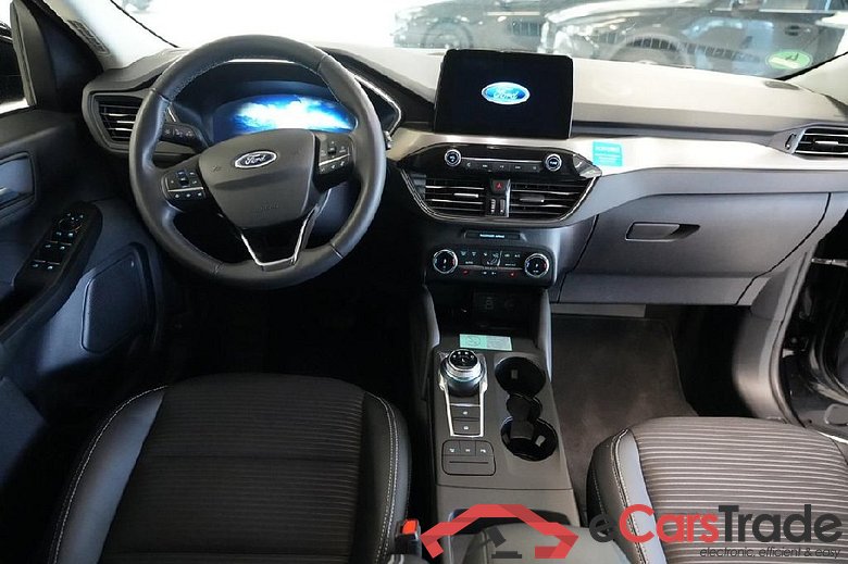 Kuga Plug-In Hybrid Titanium X 2.5 165KW ATV E6d #3