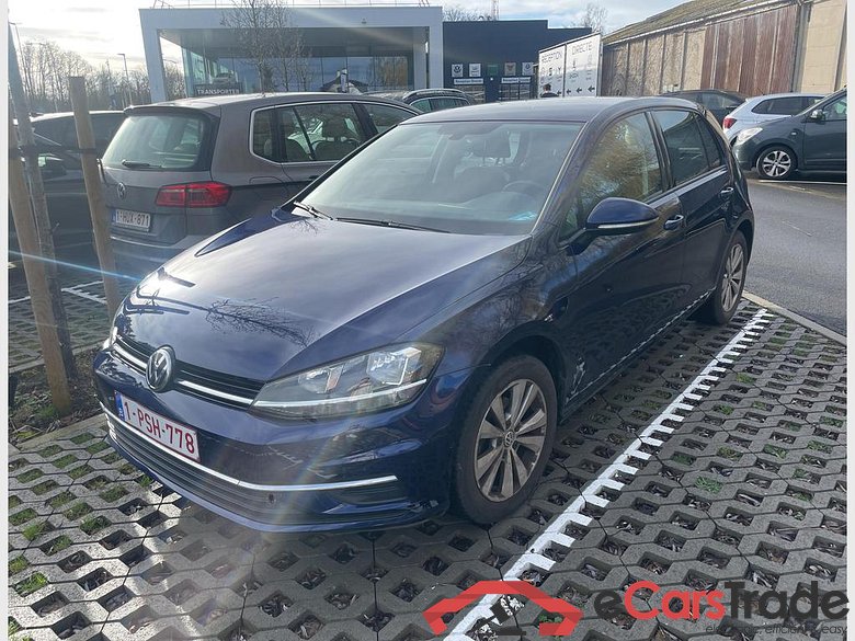 VOLKSWAGEN Golf VII Golf Comfortline 1.0 TSI 85 kW (115 ch) 6 vitesses manuel