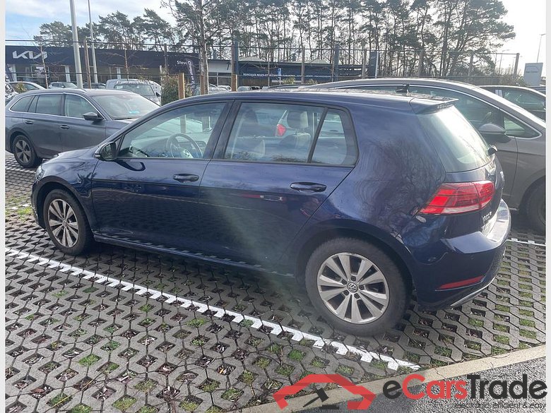 VOLKSWAGEN Golf VII Golf Comfortline 1.0 TSI 85 kW (115 ch) 6 vitesses manuel #4