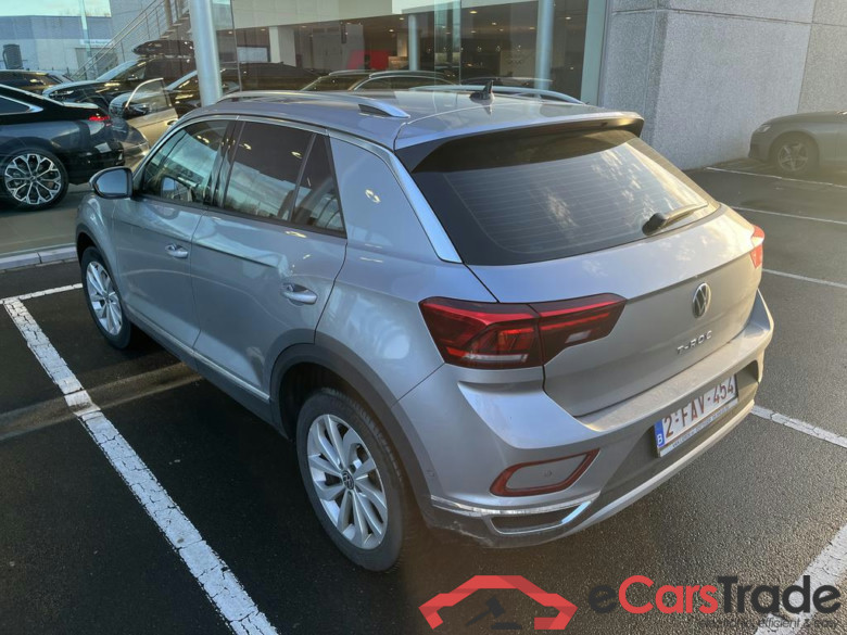 VOLKSWAGEN T-Roc T-Roc 1.5 TSI Style DSG #4