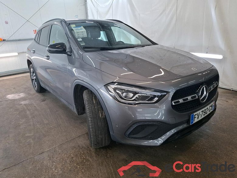 MERCEDES-BENZ GLA / 2020 / 5P / SUV 2.0 GLA 200 D BUSINESS LINE DCT #4