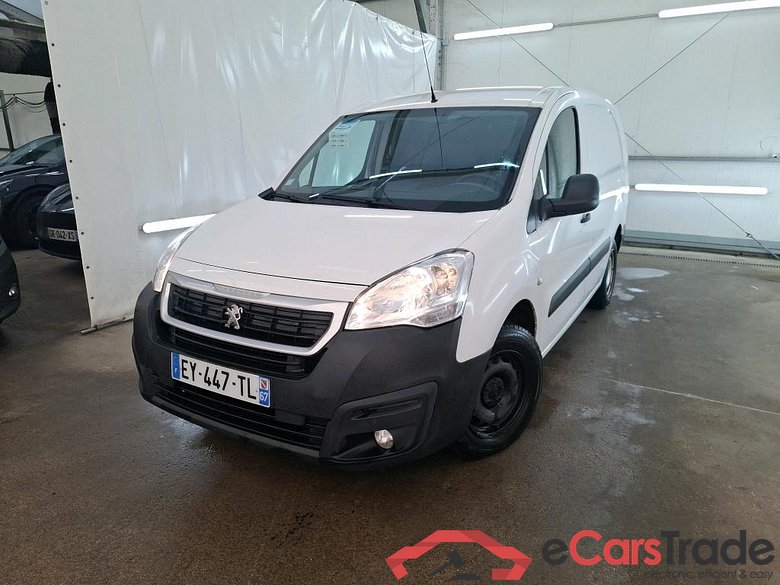 Partner L2 Premium 1.6 HDi 100CV BVM5 E6