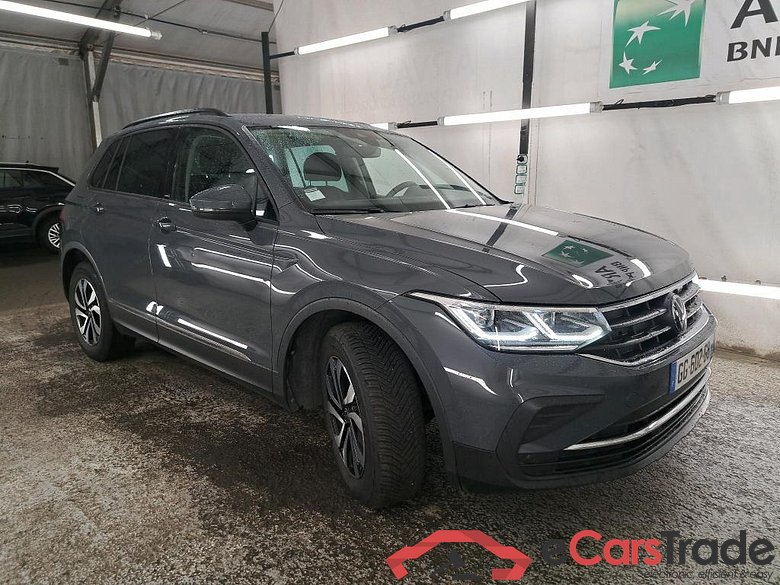 VOLKSWAGEN Tiguan / 2020 / 5P / SUV 1.5 TSI 130 BMV6 Active(SP) #4