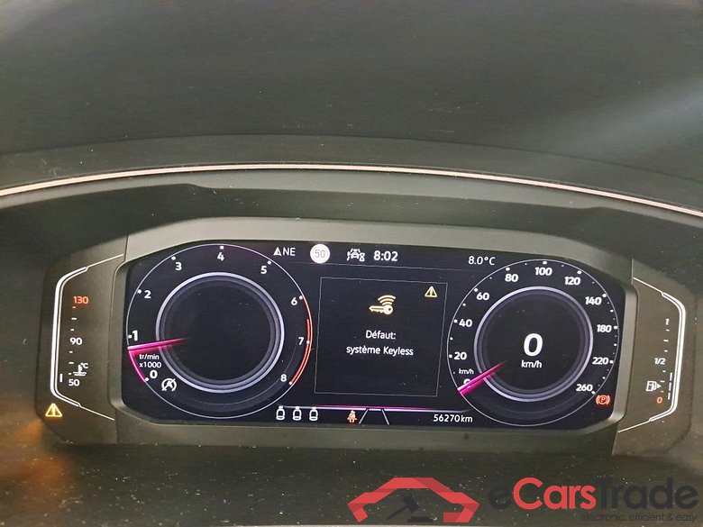 VOLKSWAGEN Tiguan / 2020 / 5P / SUV 1.5 TSI 130 BMV6 Active(SP) #6