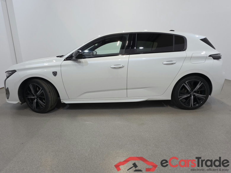 Peugeot 308 1.6 Hybrid GT-Line Aut. LED-Xenon I-Cockpit FOCAL Navi 1/2 Sport Leather KeylessGo Klima PDC ... #2