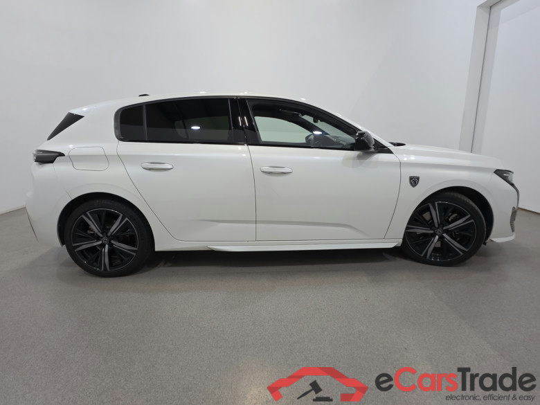 Peugeot 308 1.6 Hybrid GT-Line Aut. LED-Xenon I-Cockpit FOCAL Navi 1/2 Sport Leather KeylessGo Klima PDC ... #5