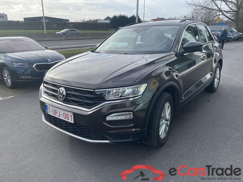 VOLKSWAGEN T-Roc T-Roc Style 1.5 l TSI OPF 110 kW (150 PS) 7-Gang-Doppelkupplungsgetriebe DSG #1