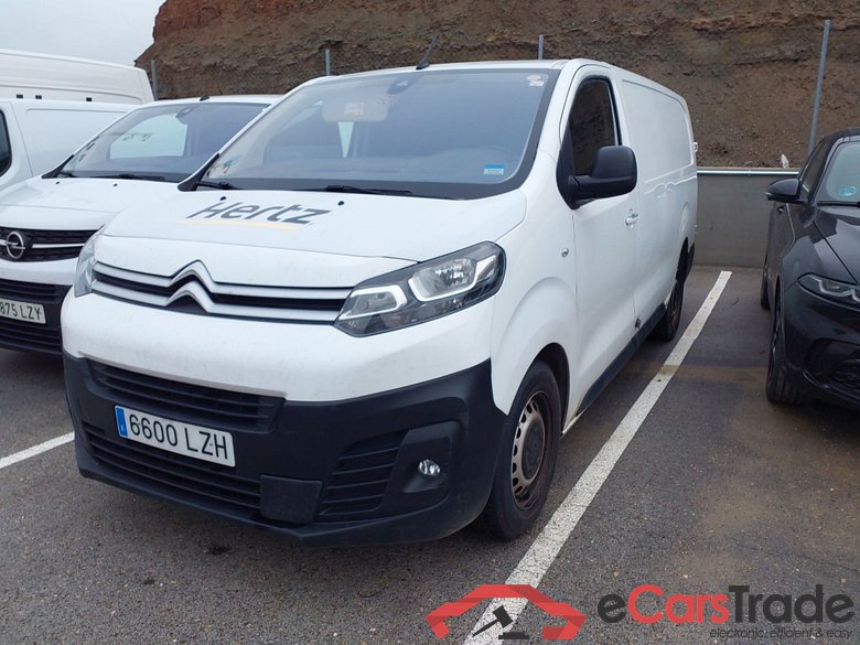 CITROËN Jumpy BlueHDI 100 S&S 6v L3H1 Club #1