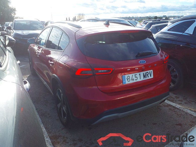 FORD Focus 1.0 ECOBOOST 155CV MHEV 5 PUERTAS 7 VELOCIDADES ACTIVE #2