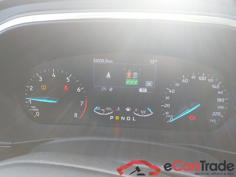 FORD Focus 1.0 ECOBOOST 155CV MHEV 5 PUERTAS 7 VELOCIDADES ACTIVE #4