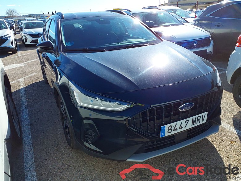 FORD Focus 1.0 ECOBOOST 155CV MHEV 5 PUERTAS 7 VELOCIDADES ACTIVE