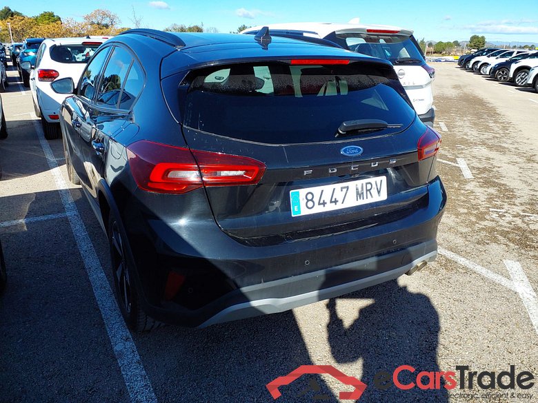 FORD Focus 1.0 ECOBOOST 155CV MHEV 5 PUERTAS 7 VELOCIDADES ACTIVE #2