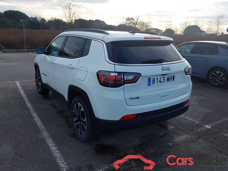 JEEP Compass 1.3 PHEV 190hp E6D AT EAWD Limited #2